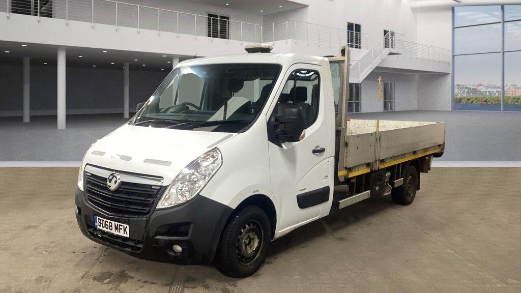 Used Vauxhall Movano 2018 for sale - 77091206: Photo 2