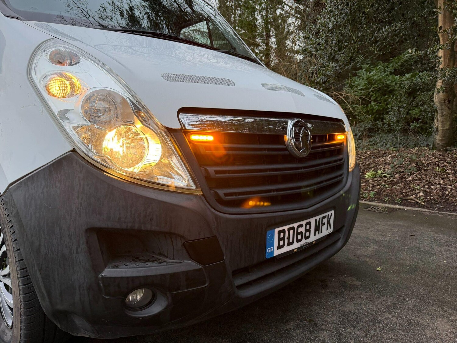 Used Vauxhall Movano 2018 for sale - 77091206: Photo 27