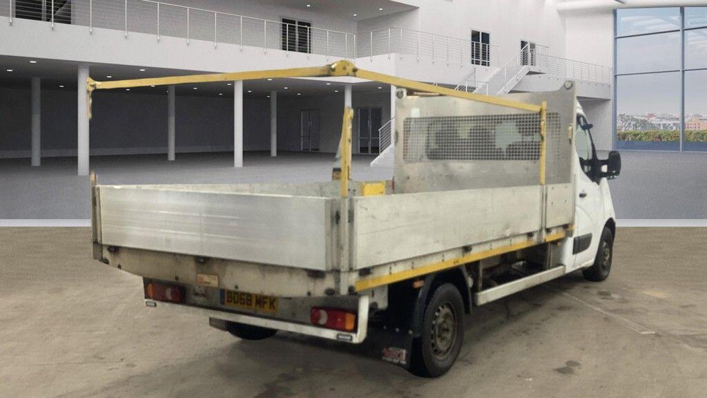 Used Vauxhall Movano 2018 for sale - 77091206: Photo 4