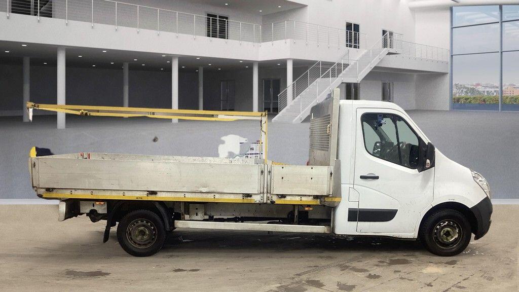 Used Vauxhall Movano 2018 for sale - 77091206: Photo 5