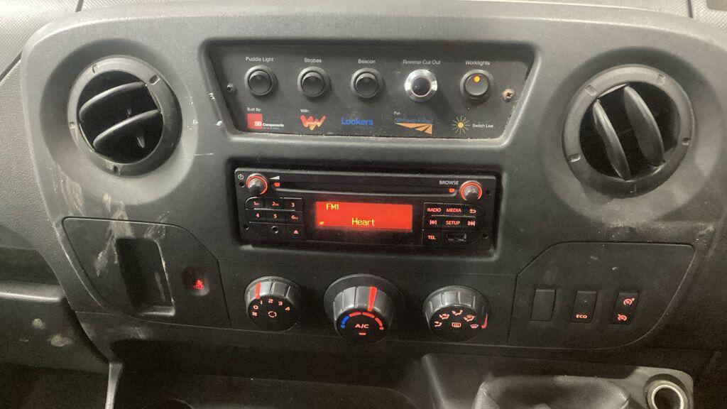 Used Vauxhall Movano 2018 for sale - 77091206: Photo 9