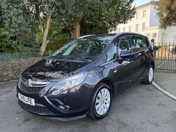 Used Vauxhall Zafira 2015 for sale - 78699395: Photo