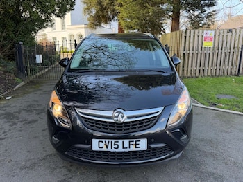 Used Vauxhall Zafira 2015 for sale - 78699395: Photo