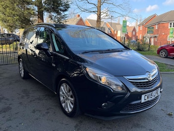 Used Vauxhall Zafira 2015 for sale - 78699395: Photo