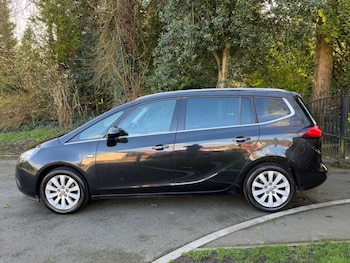Used Vauxhall Zafira 2015 for sale - 78699395: Photo