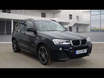 2017 (17) - 2.0 20d M Sport Auto xDrive Euro 6 (s/s) 5dr