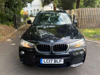 Used BMW X3 2017 for sale - 75237421: Photo