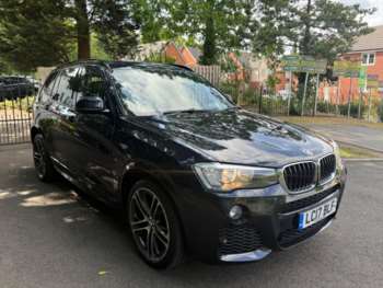 Used BMW X3 2017 for sale - 75237421: Photo