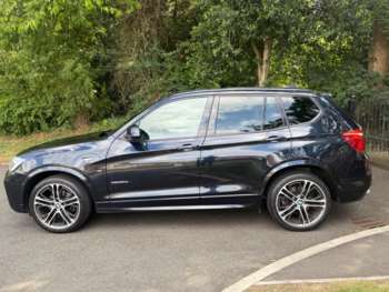 Used BMW X3 2017 for sale - 75237421: Photo