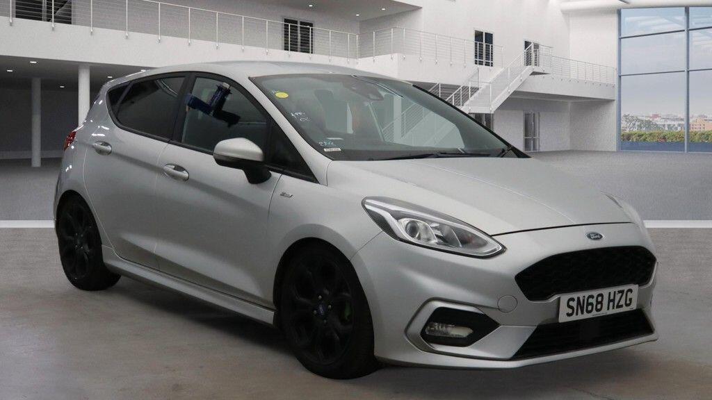 Used Ford Fiesta for sale - 77738684: Photo 1