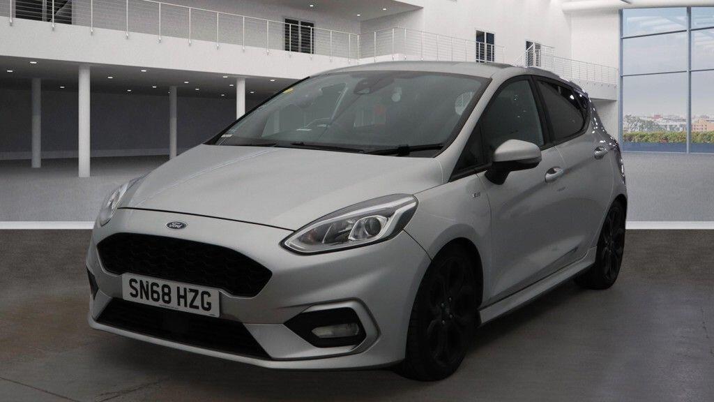 Used Ford Fiesta for sale - 77738684: Photo 2
