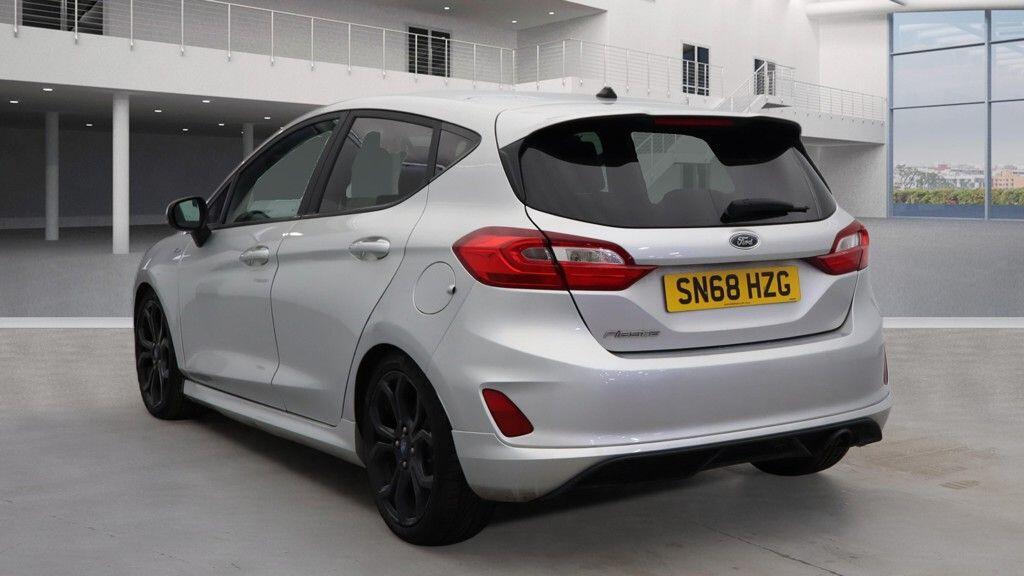 Used Ford Fiesta for sale - 77738684: Photo 3