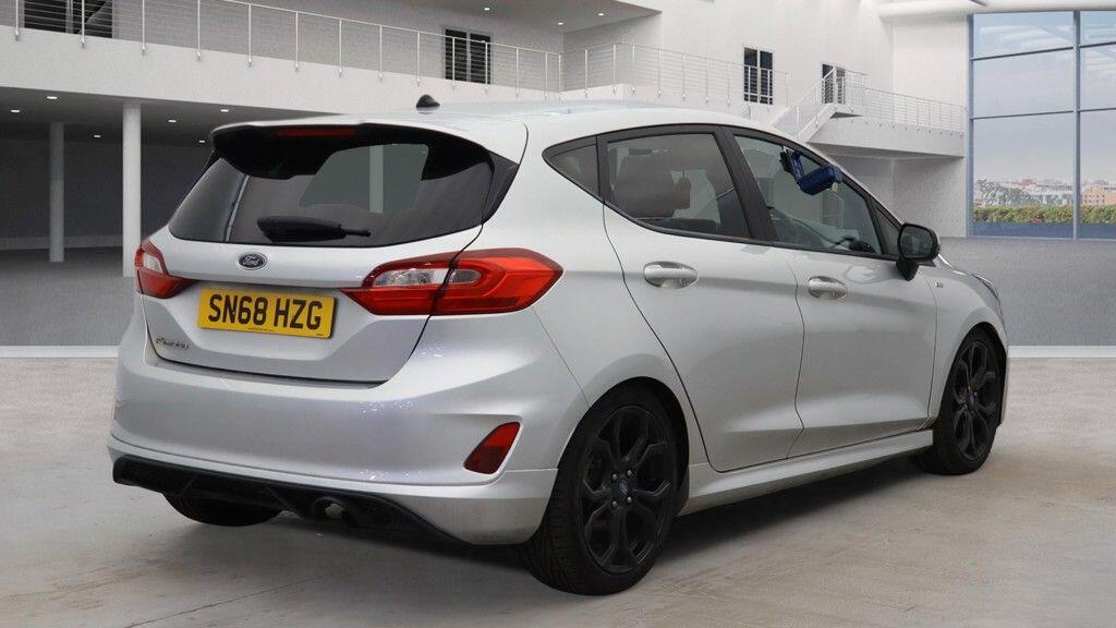 Used Ford Fiesta for sale - 77738684: Photo 4