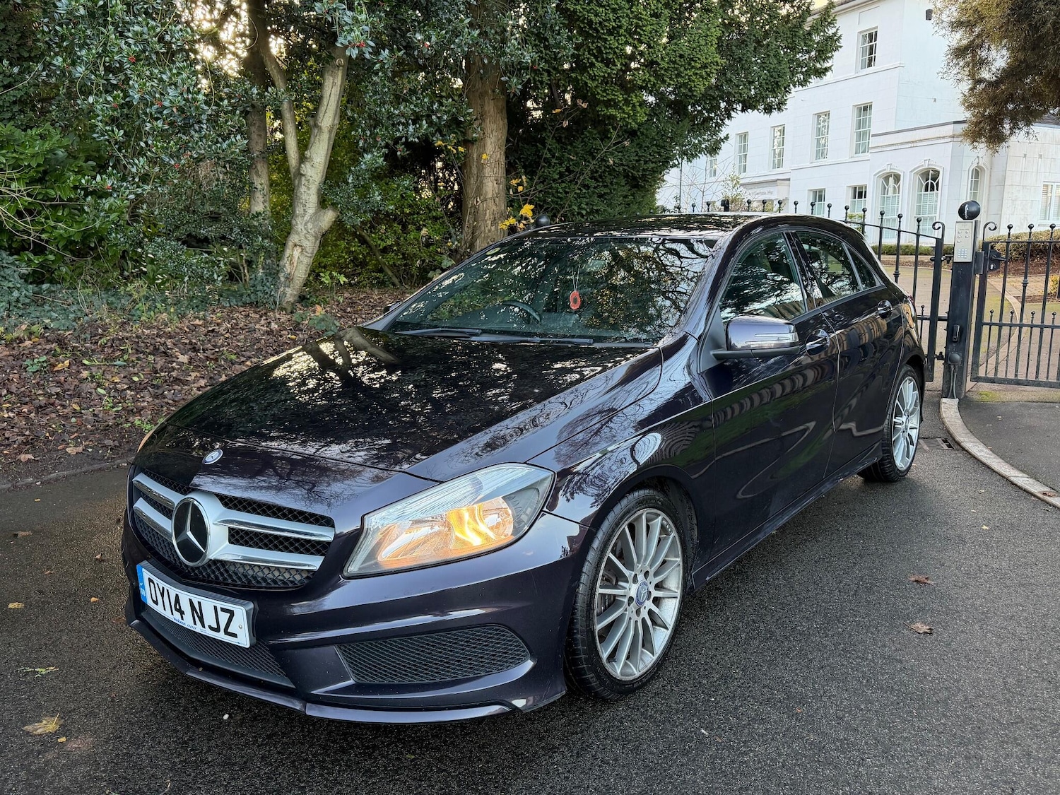 Used Mercedes-Benz A-Class 2014 for sale - 76918522: Photo 1