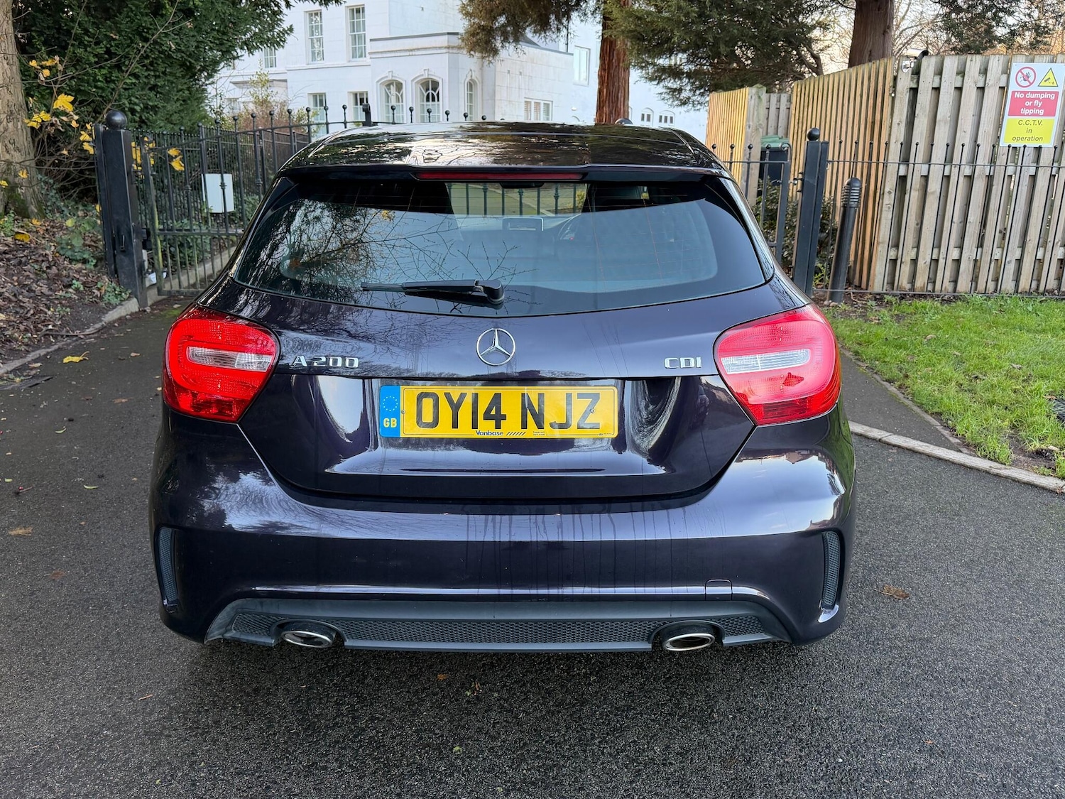 Used Mercedes-Benz A-Class 2014 for sale - 76918522: Photo 10