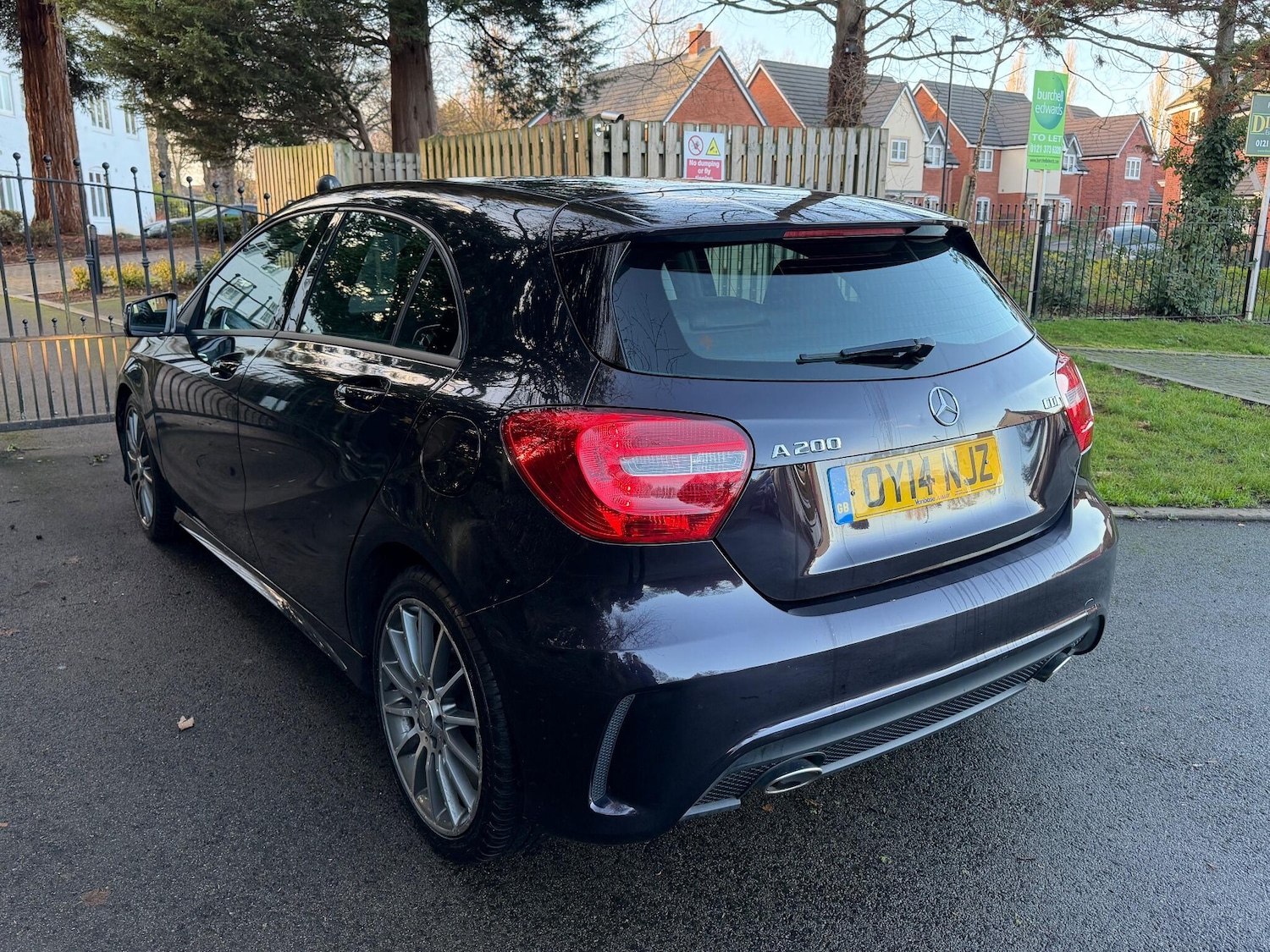 Used Mercedes-Benz A-Class 2014 for sale - 76918522: Photo 11