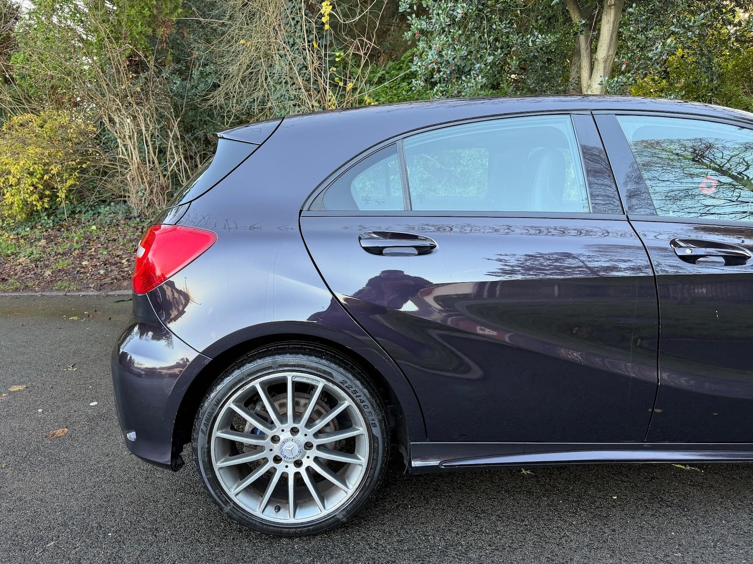 Used Mercedes-Benz A-Class 2014 for sale - 76918522: Photo 13