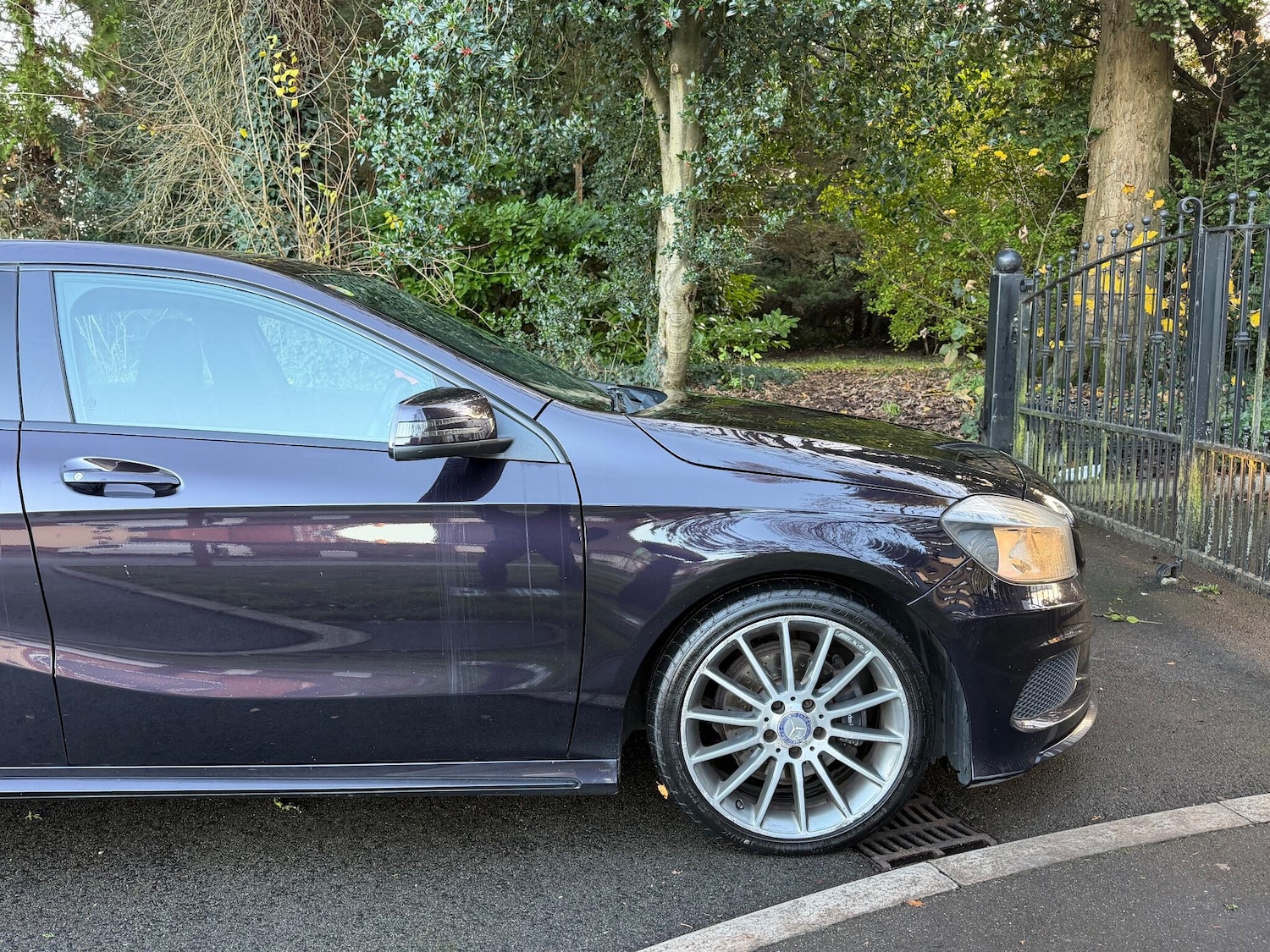 Used Mercedes-Benz A-Class 2014 for sale - 76918522: Photo 14