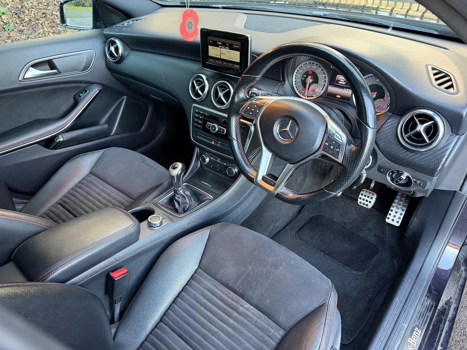 Used Mercedes-Benz A-Class 2014 for sale - 76918522: Photo 17