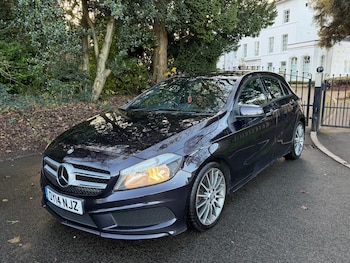 Mercedes-Benz A-Class feature image