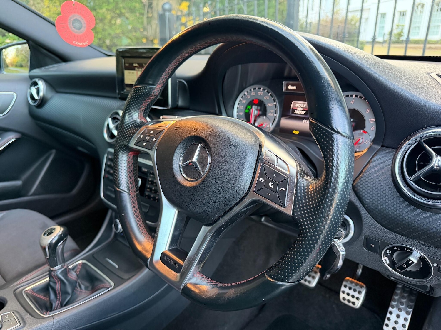 Used Mercedes-Benz A-Class 2014 for sale - 76918522: Photo 26