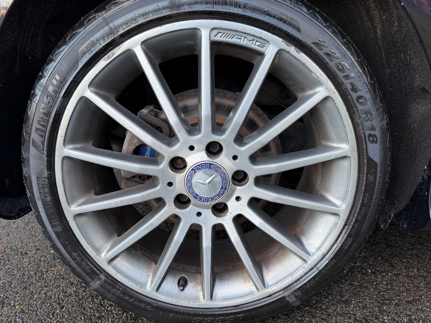 Used Mercedes-Benz A-Class 2014 for sale - 76918522: Photo 38