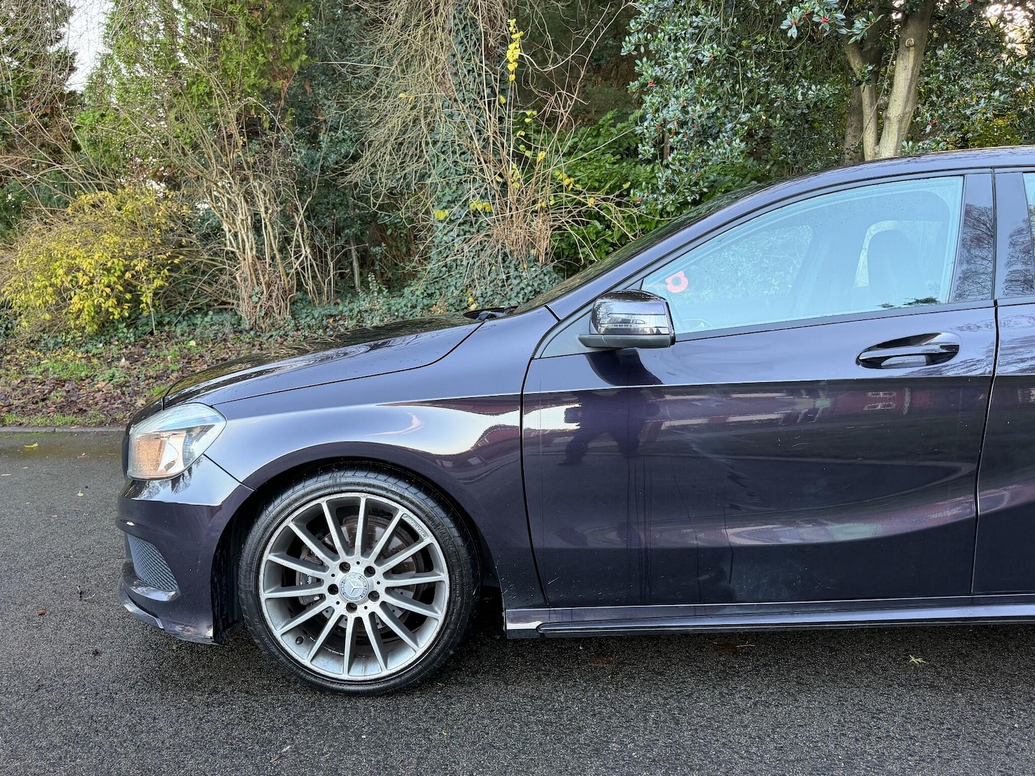 Used Mercedes-Benz A-Class 2014 for sale - 76918522: Photo 5