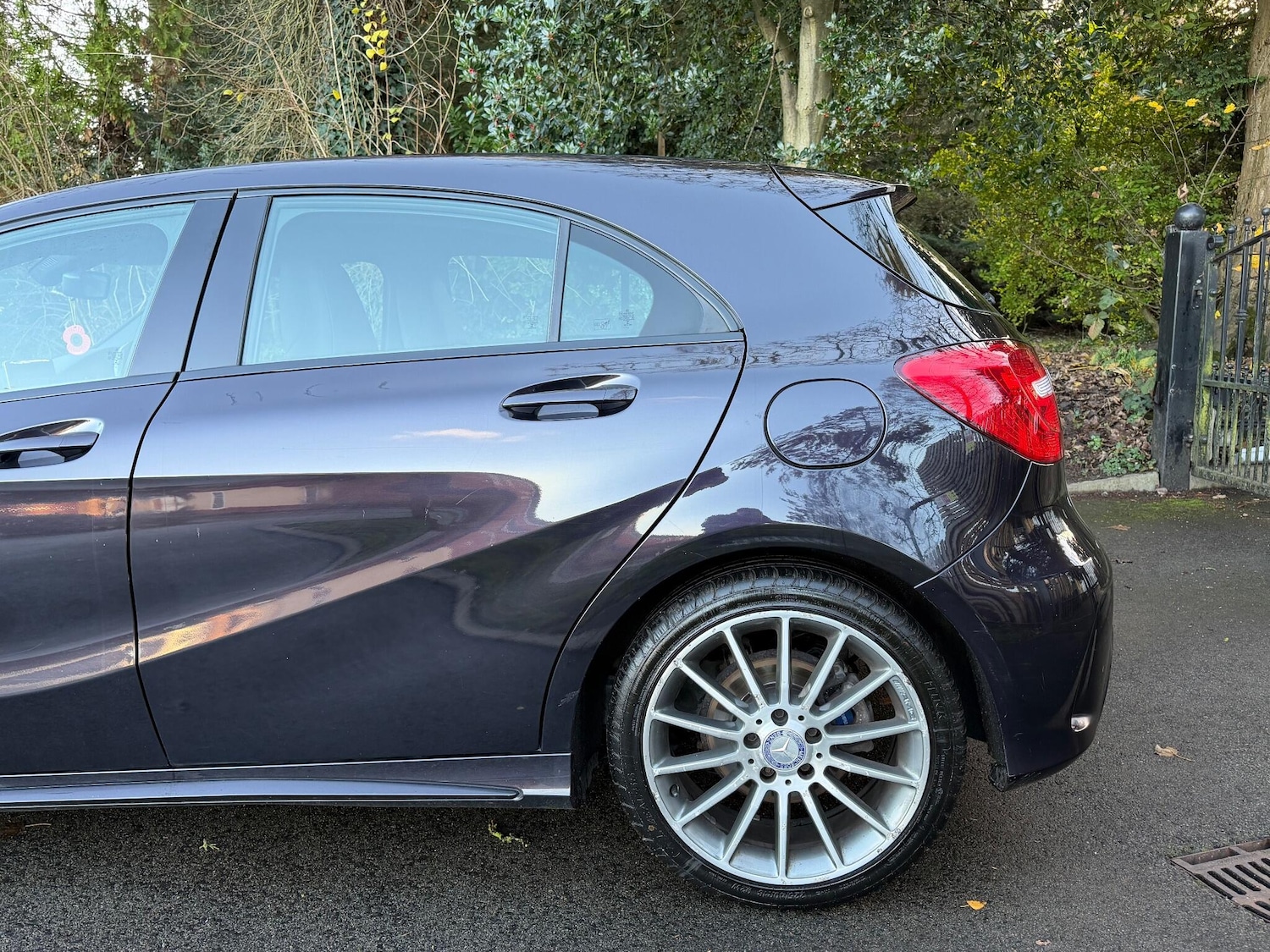 Used Mercedes-Benz A-Class 2014 for sale - 76918522: Photo 6