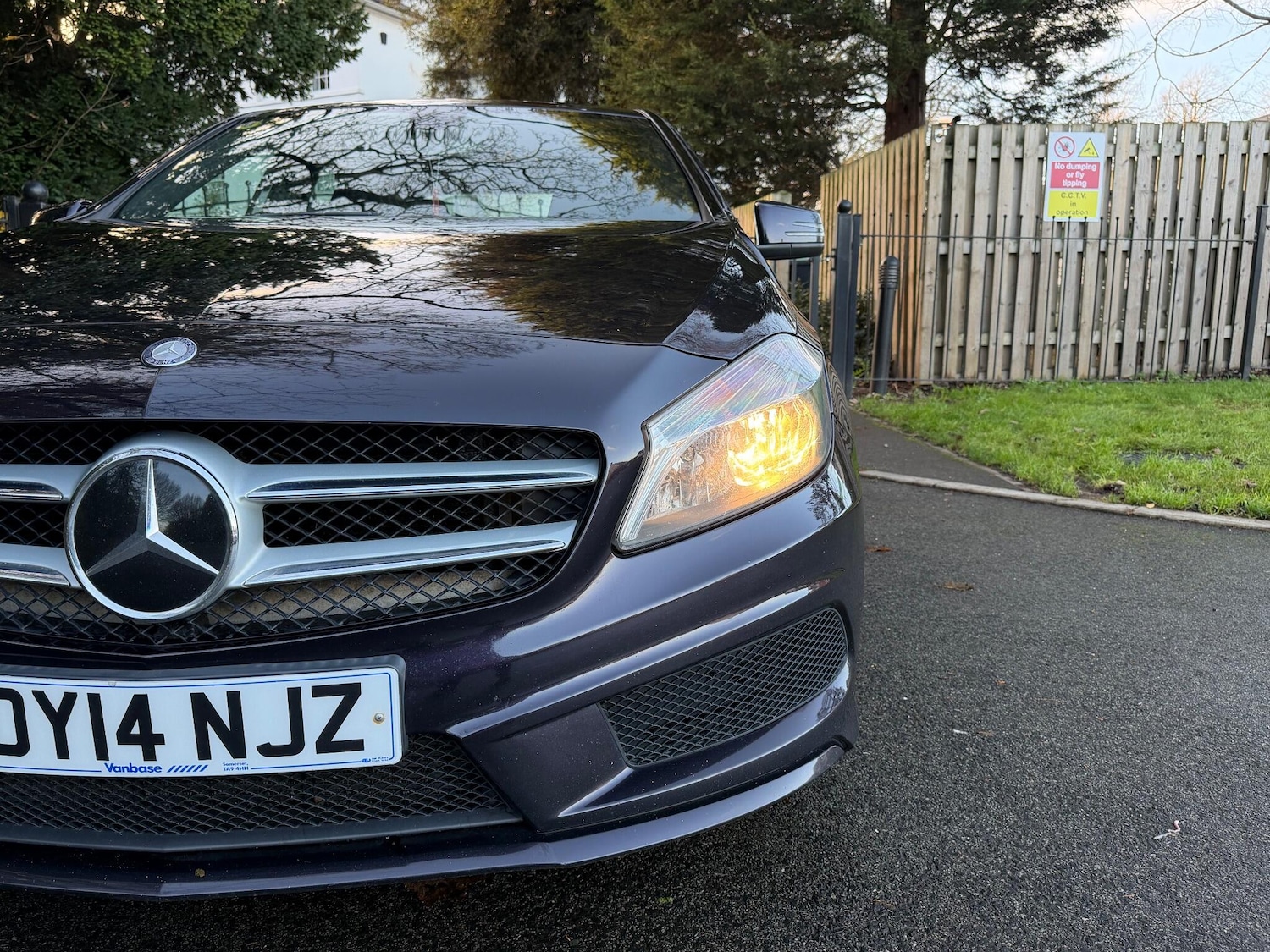 Used Mercedes-Benz A-Class 2014 for sale - 76918522: Photo 7