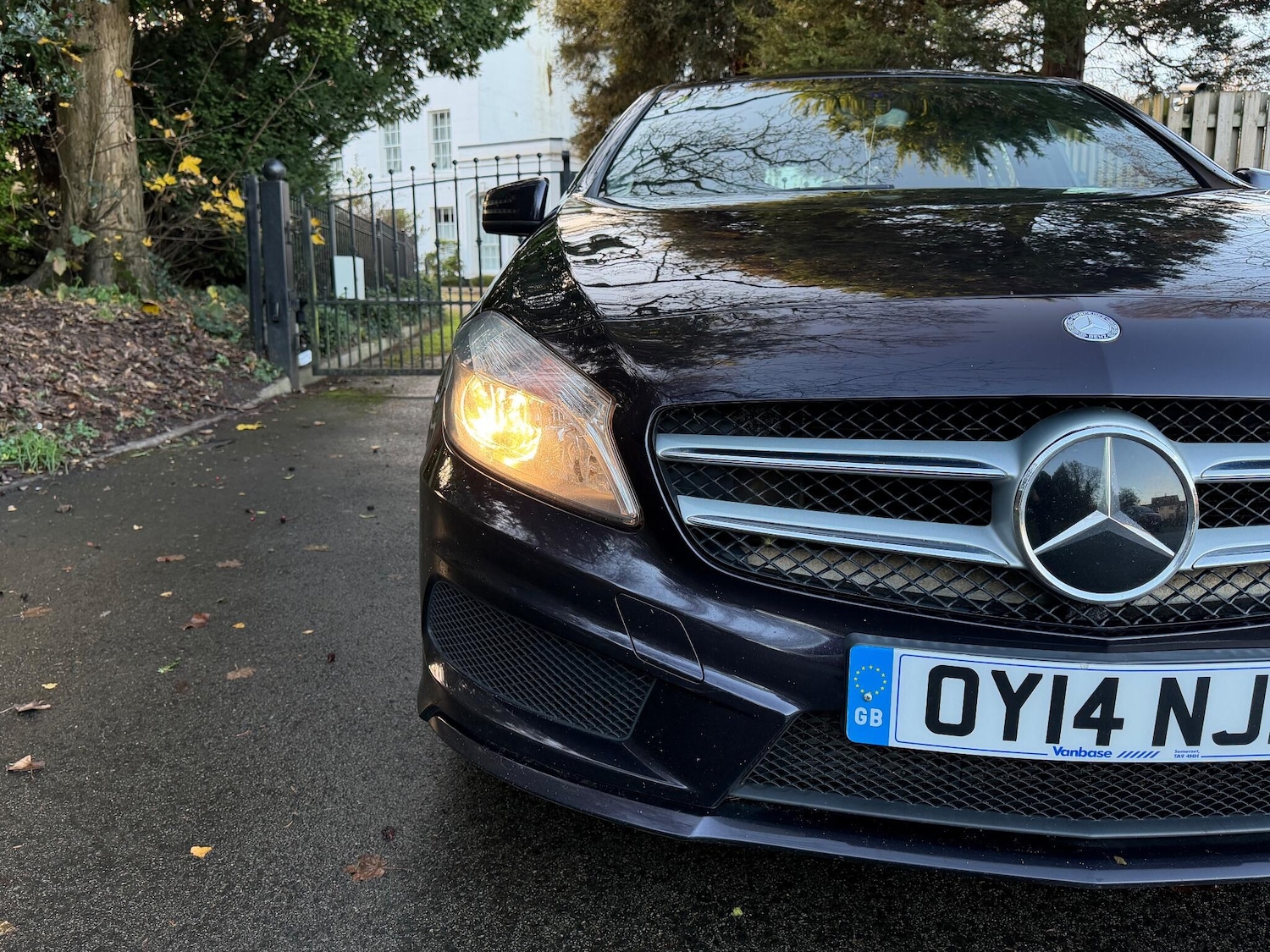 Used Mercedes-Benz A-Class 2014 for sale - 76918522: Photo 8