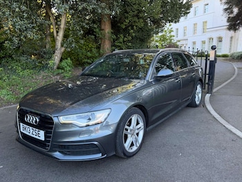 Used Audi A6 2013 for sale - 78699386: Photo