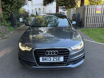 Used Audi A6 2013 for sale - 78699386: Photo