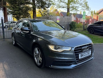 Used Audi A6 2013 for sale - 78699386: Photo