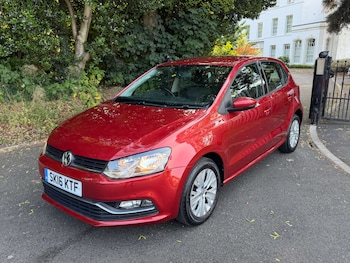 Used Volkswagen Polo 2016 for sale - 79060560: Photo