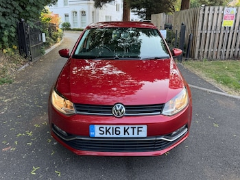 Used Volkswagen Polo 2016 for sale - 79060560: Photo