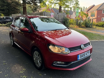 Used Volkswagen Polo 2016 for sale - 79060560: Photo