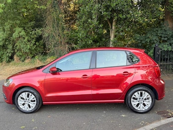 Used Volkswagen Polo 2016 for sale - 79060560: Photo
