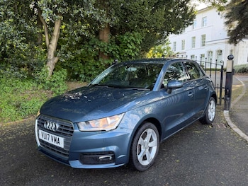 Used Audi A1 2017 for sale - 78699396: Photo