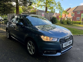 Used Audi A1 2017 for sale - 78699396: Photo