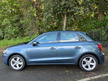 Used Audi A1 2017 for sale - 78699396: Photo