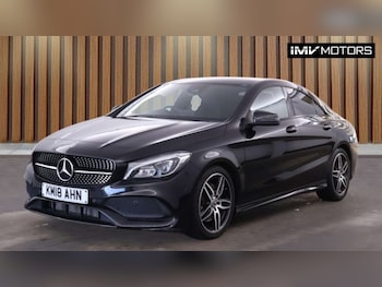 Used Mercedes-Benz CLA 2018 for sale - 79360404: Photo