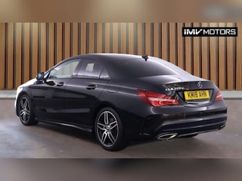 Used Mercedes-Benz CLA 2018 for sale - 79360404: Photo