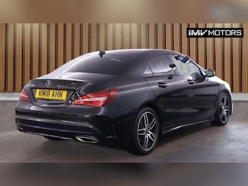 Used Mercedes-Benz CLA 2018 for sale - 79360404: Photo