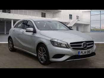 2014 (14) - 1.6 A200 Sport 7G-DCT Euro 6 (s/s) 5dr