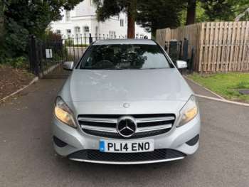 Used Mercedes-Benz A-Class 2014 for sale - 75186122: Photo