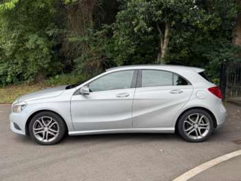 Used Mercedes-Benz A-Class 2014 for sale - 75186122: Photo