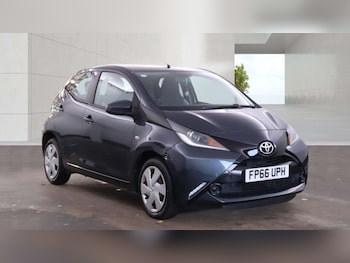 Used Toyota AYGO 2016 for sale - 79575838: Photo