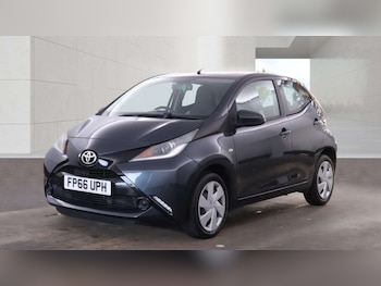 Used Toyota AYGO 2016 for sale - 79575838: Photo