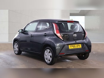 Used Toyota AYGO 2016 for sale - 79575838: Photo