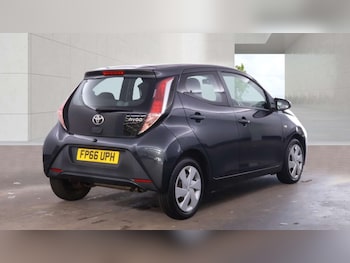 Used Toyota AYGO 2016 for sale - 79575838: Photo